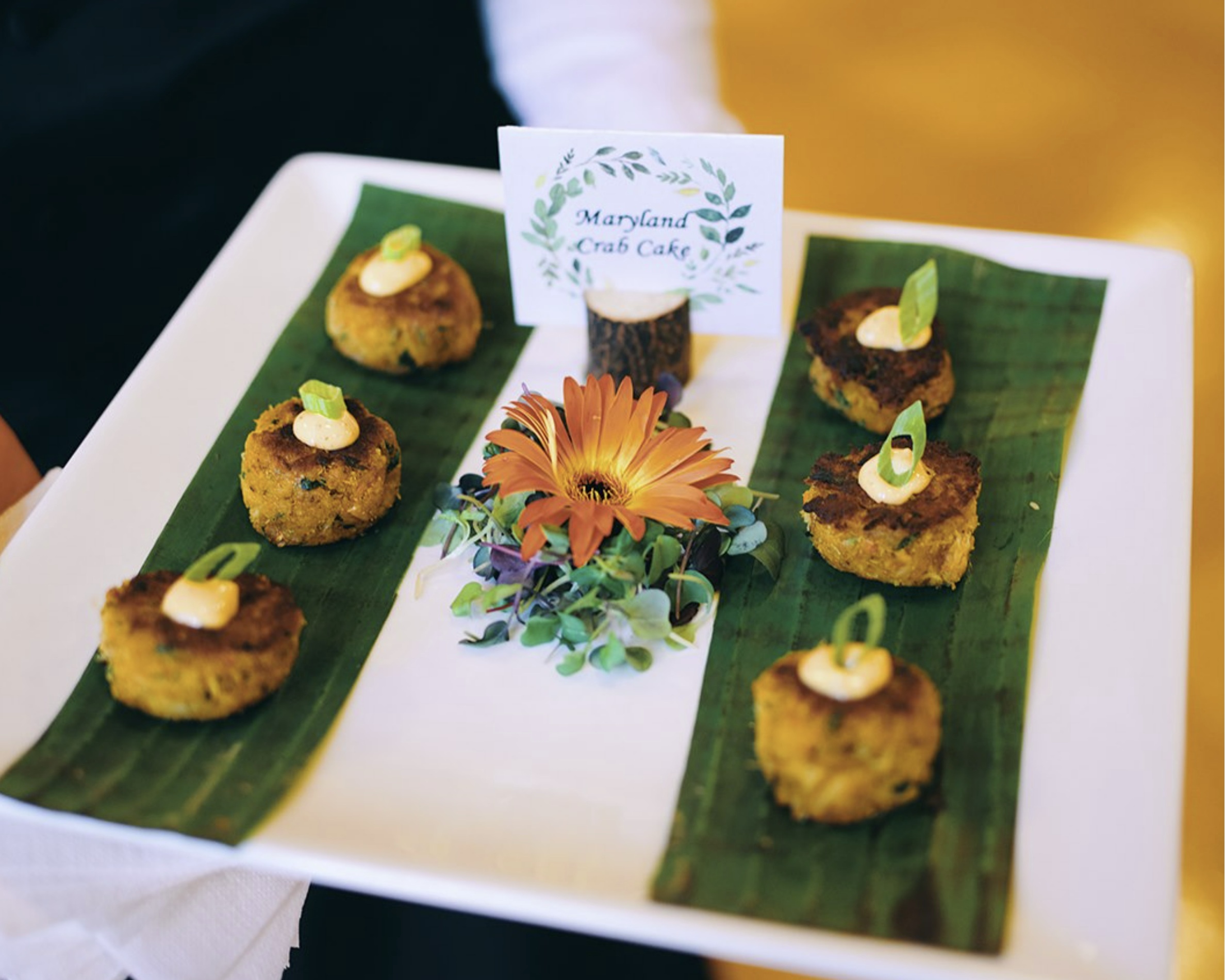 Elegant Canapé Selection