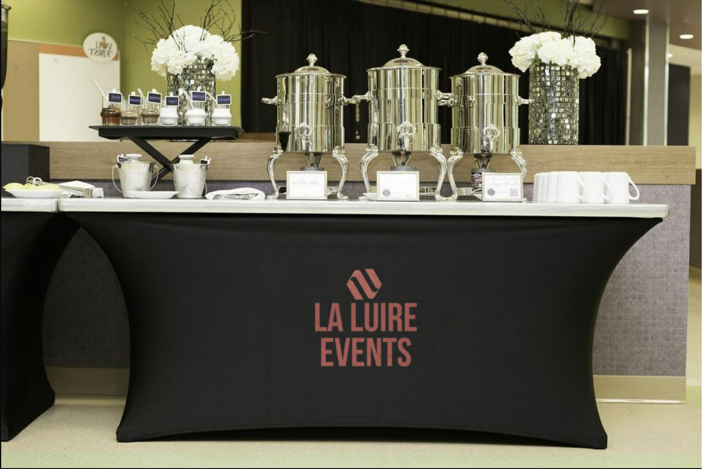 Catering Equipment Rental